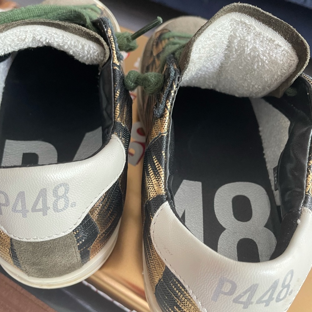 🍁SALE🍁 New P448 John Clarm Size 36 - Picture 11 of 14